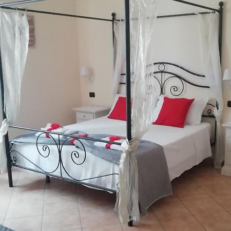 City life Pompeii -Suite King Deluxe Exterior foto