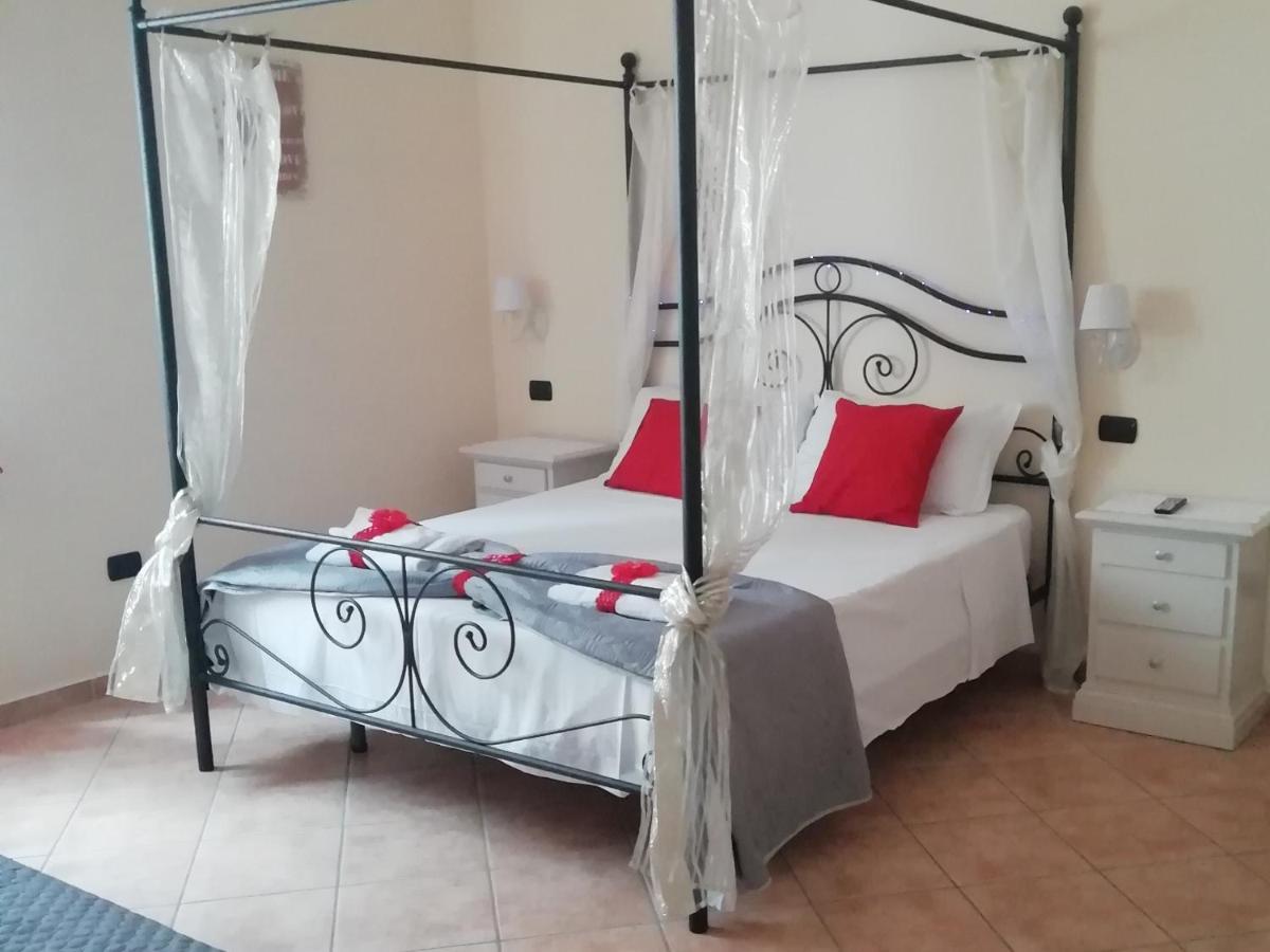 City life Pompeii -Suite King Deluxe Exterior foto