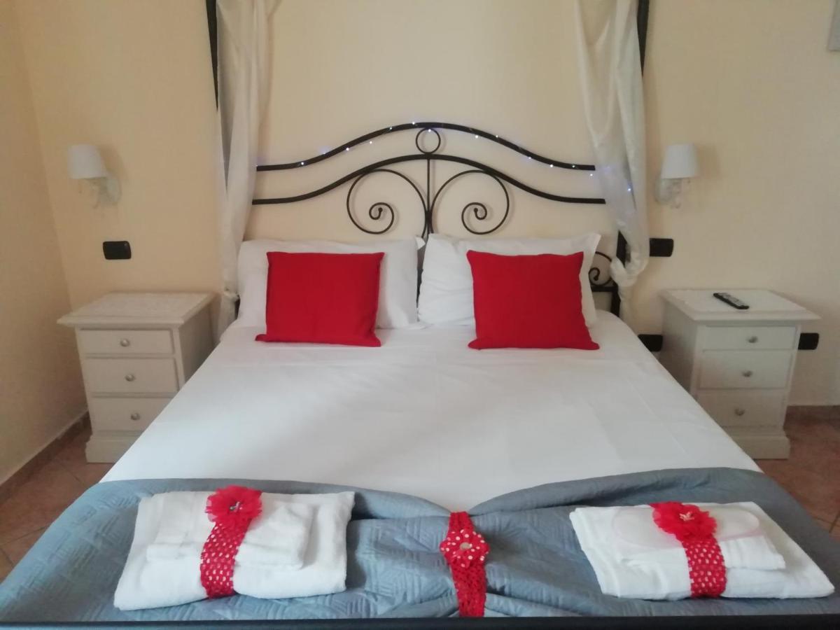 City life Pompeii -Suite King Deluxe Exterior foto