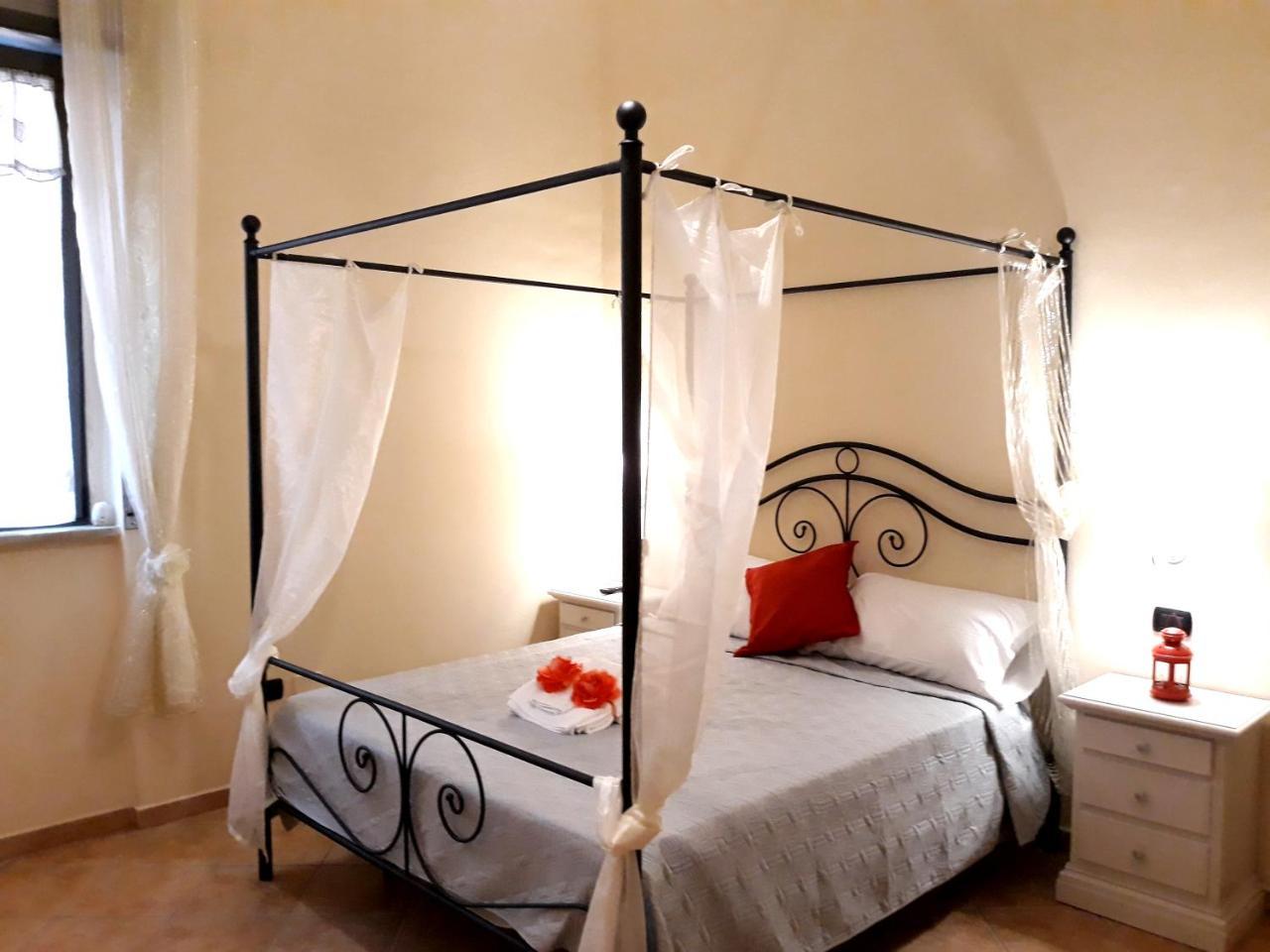 City life Pompeii -Suite King Deluxe Exterior foto