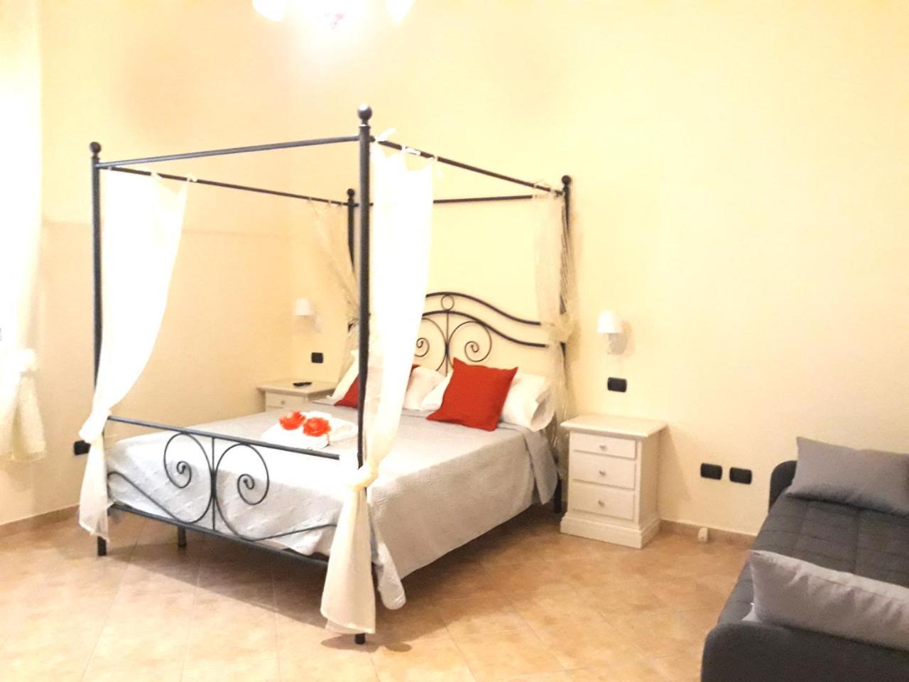 City life Pompeii -Suite King Deluxe Exterior foto