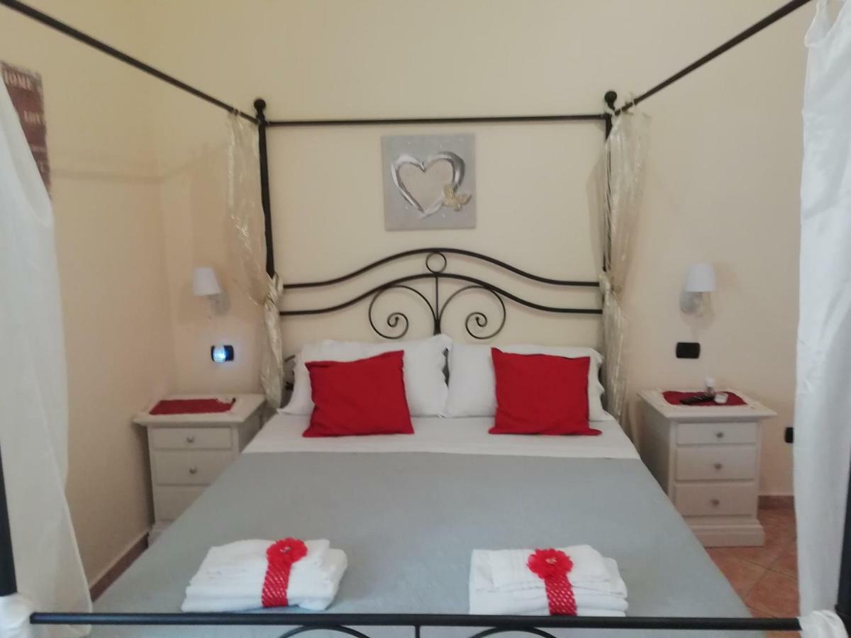 City life Pompeii -Suite King Deluxe Exterior foto