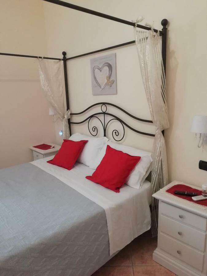 City life Pompeii -Suite King Deluxe Exterior foto