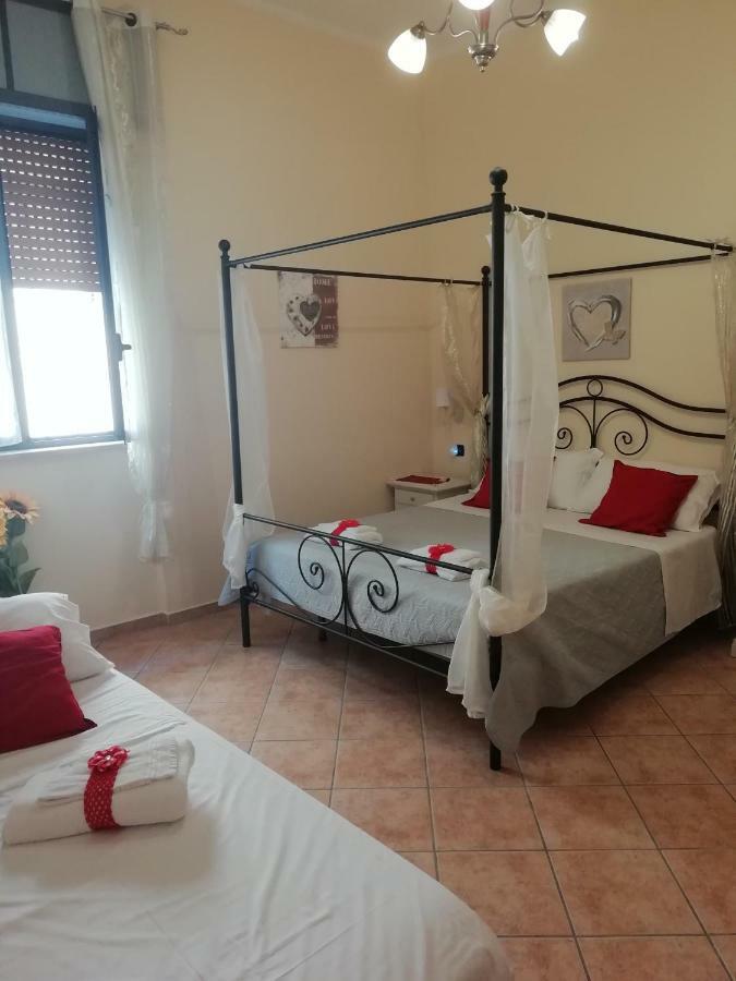 City life Pompeii -Suite King Deluxe Exterior foto